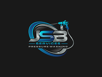 JSB Services logo design by ndaru