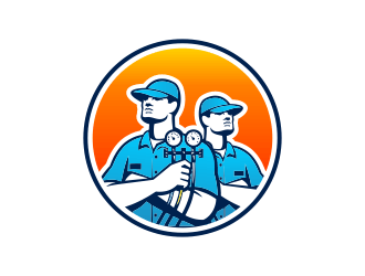 logo design by ubai popi