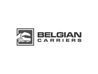 Belgian Carriers logo design by noviagraphic