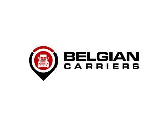 Belgian Carriers logo design by noviagraphic