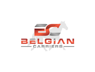 Belgian Carriers logo design by bricton