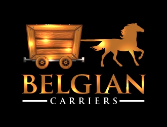 Belgian Carriers logo design by shravya
