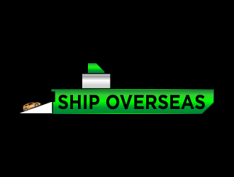 Ship Overseas logo design by akhi