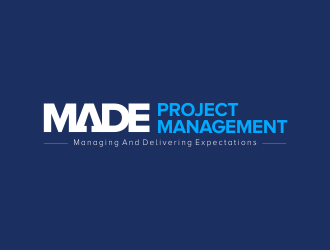 MADE project management  logo design by smith1979