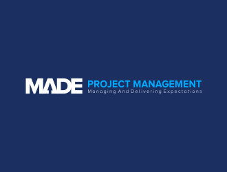 MADE project management  logo design by smith1979