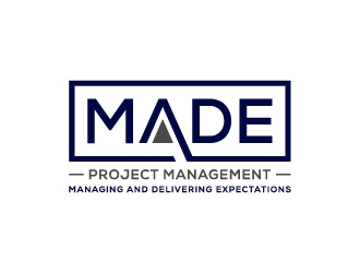 MADE project management  logo design by BrainStorming