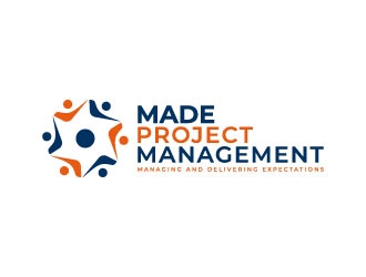 MADE project management  logo design by pixalrahul