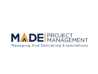 MADE project management  logo design by Foxcody