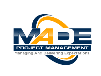 MADE project management  logo design by THOR_
