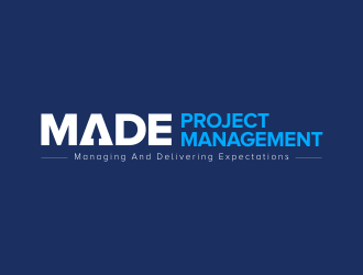 MADE project management  logo design by smith1979