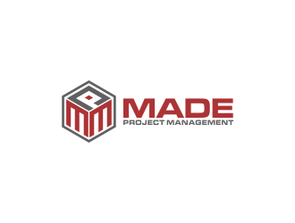 MADE project management  logo design by oke2angconcept