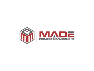 MADE project management  logo design by oke2angconcept