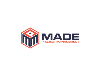 MADE project management  logo design by oke2angconcept