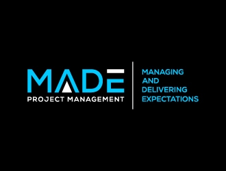 MADE project management  logo design by BrainStorming
