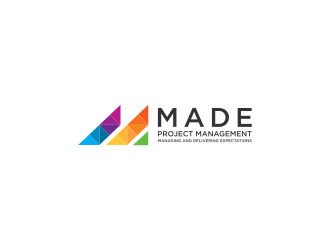 MADE project management  logo design by noviagraphic
