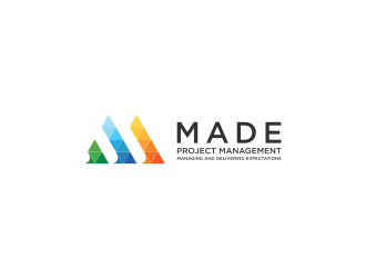 MADE project management  logo design by noviagraphic