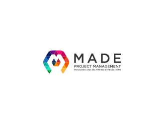 MADE project management  logo design by noviagraphic