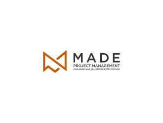 MADE project management  logo design by noviagraphic