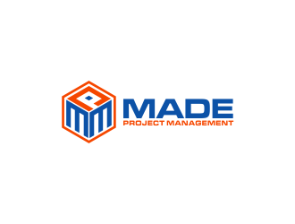 MADE project management  logo design by oke2angconcept