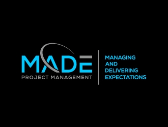 MADE project management  logo design by BrainStorming