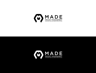 MADE project management  logo design by noviagraphic