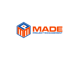 MADE project management  logo design by oke2angconcept