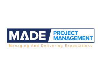 MADE project management  logo design by smith1979