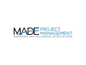 MADE project management  logo design by Lavina