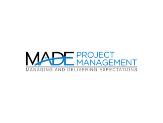 MADE project management  logo design by Lavina