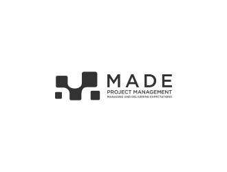 MADE project management  logo design by noviagraphic