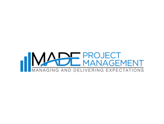 MADE project management  logo design by Lavina