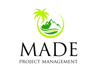 MADE project management  logo design by jetzu