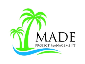 MADE project management  logo design by jetzu