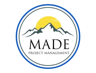 MADE project management  logo design by jetzu
