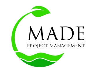 MADE project management  logo design by jetzu