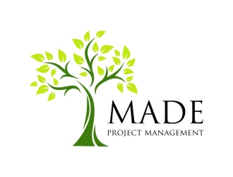 MADE project management  logo design by jetzu