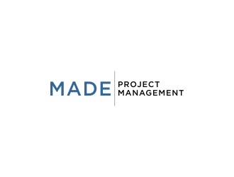 MADE project management  logo design by akhi