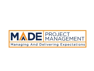 MADE project management  logo design by Foxcody