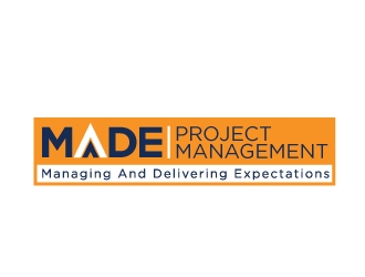 MADE project management  logo design by Foxcody
