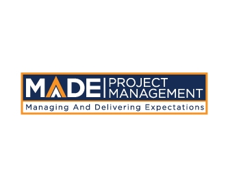 MADE project management  logo design by Foxcody
