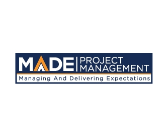 MADE project management  logo design by Foxcody