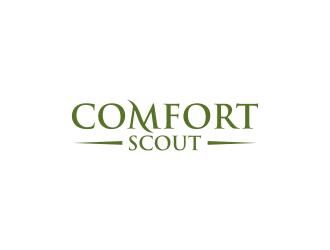 Comfort Scout logo design by IrvanB