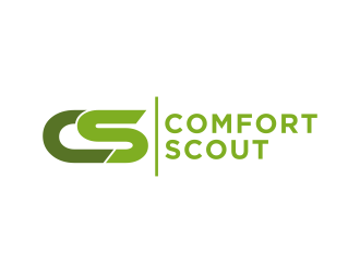 Comfort Scout logo design by Kanya