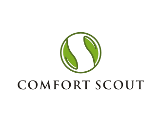 Comfort Scout logo design by restuti