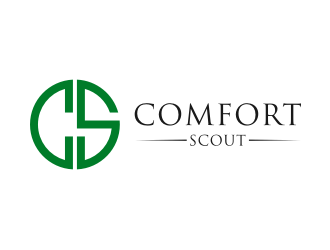 Comfort Scout logo design by restuti