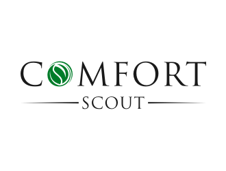 Comfort Scout logo design by restuti