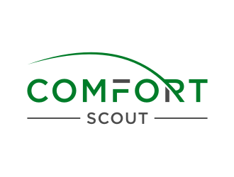 Comfort Scout logo design by restuti