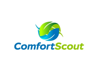 Comfort Scout logo design by Marianne