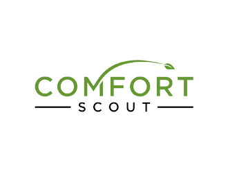 Comfort Scout logo design by jancok