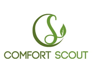 Comfort Scout logo design by Dodong